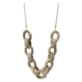 Somersault Holdback by Samuel & Sons in Taupe