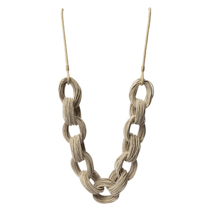 Somersault Holdback by Samuel & Sons in Taupe