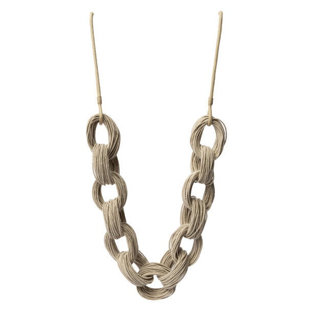 Somersault Holdback by Samuel & Sons in Taupe