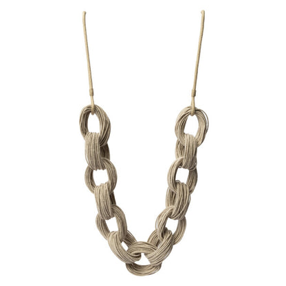 Somersault Holdback by Samuel & Sons in Taupe
