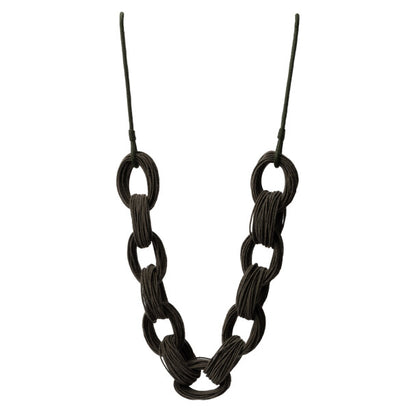 Somersault Holdback by Samuel & Sons in Charcoal