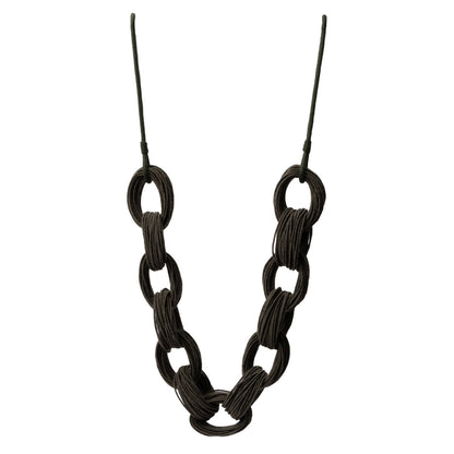 Somersault Holdback by Samuel & Sons in Charcoal