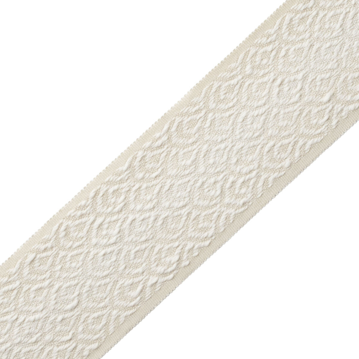 Cavallo Border Trim by Samuel & Sons in Sail