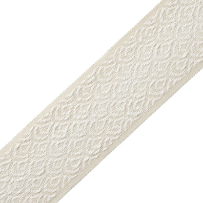 Cavallo Border Trim by Samuel & Sons in Sail