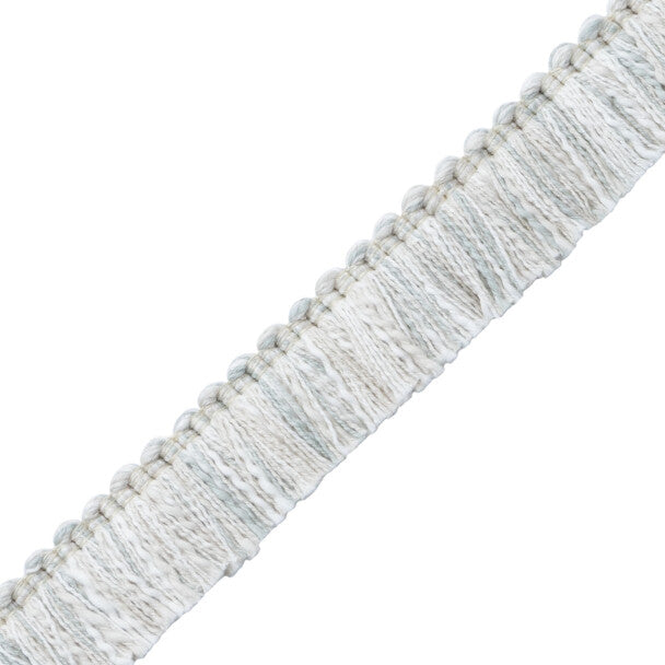 Cavallo Brush Fringe Trim by Samuel & Sons in Crest