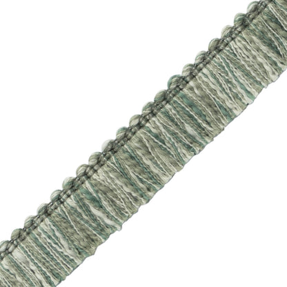 Cavallo Brush Fringe Trim by Samuel & Sons in Willow