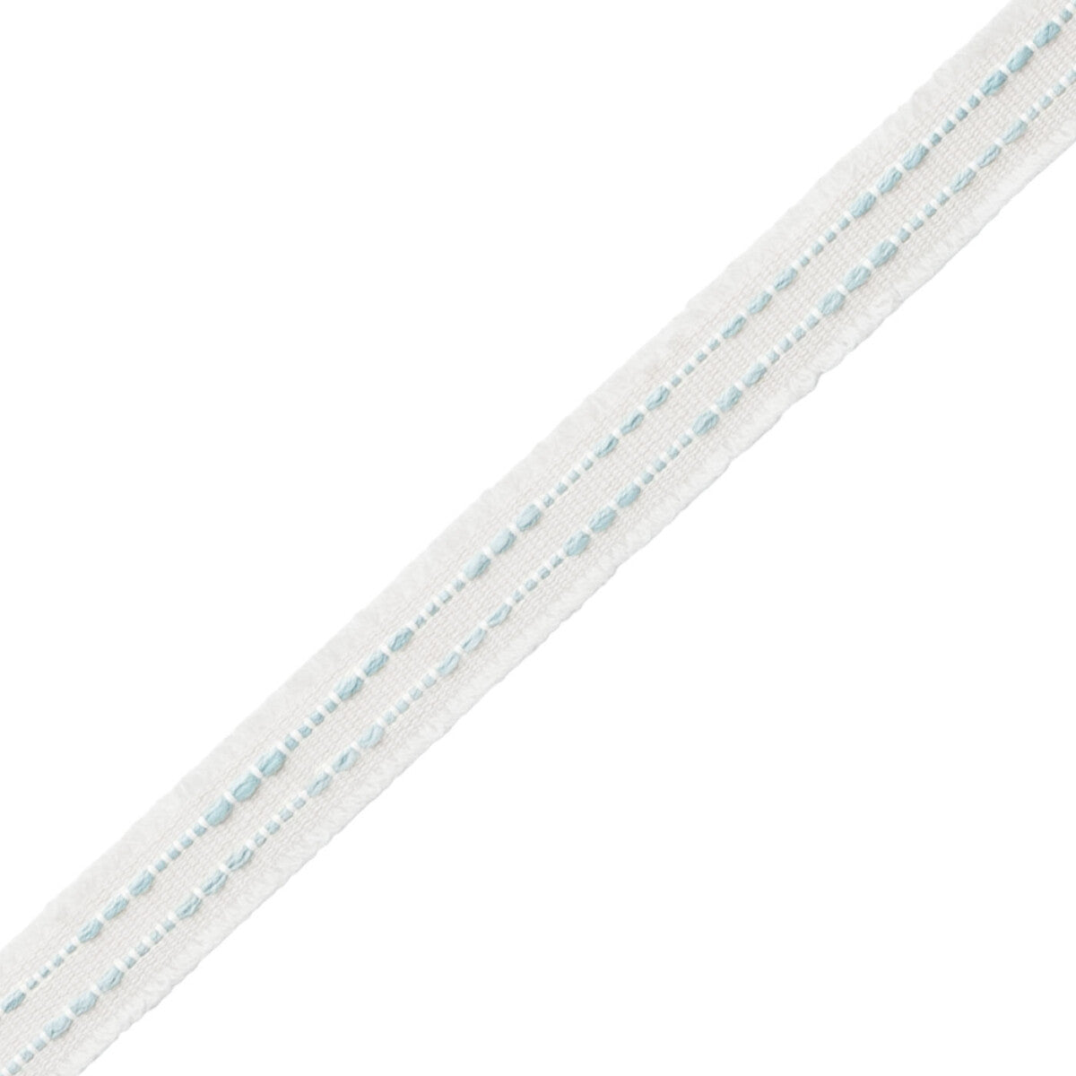 Cavallo Gimp Trim by Samuel & Sons in Aquamarine