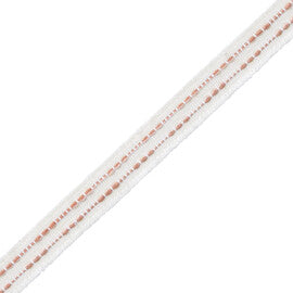 Cavallo Gimp Trim by Samuel & Sons in Conch Shell