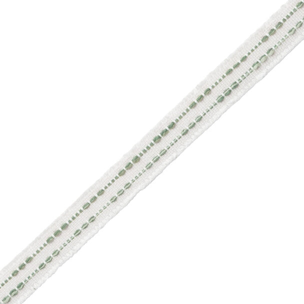 Cavallo Gimp Trim by Samuel & Sons in Willow