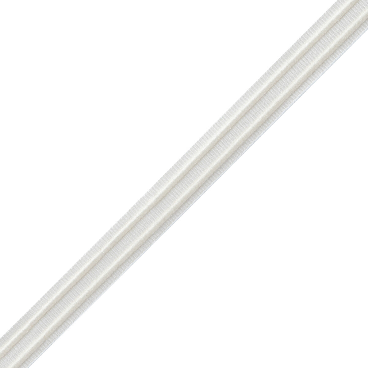 Mds Rosette Gimp Trim by Samuel & Sons in White