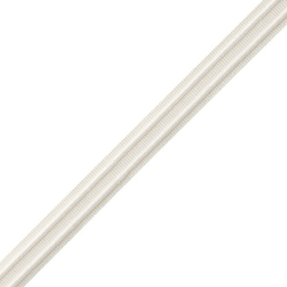 Mds Rosette Gimp Trim by Samuel & Sons in Ivory