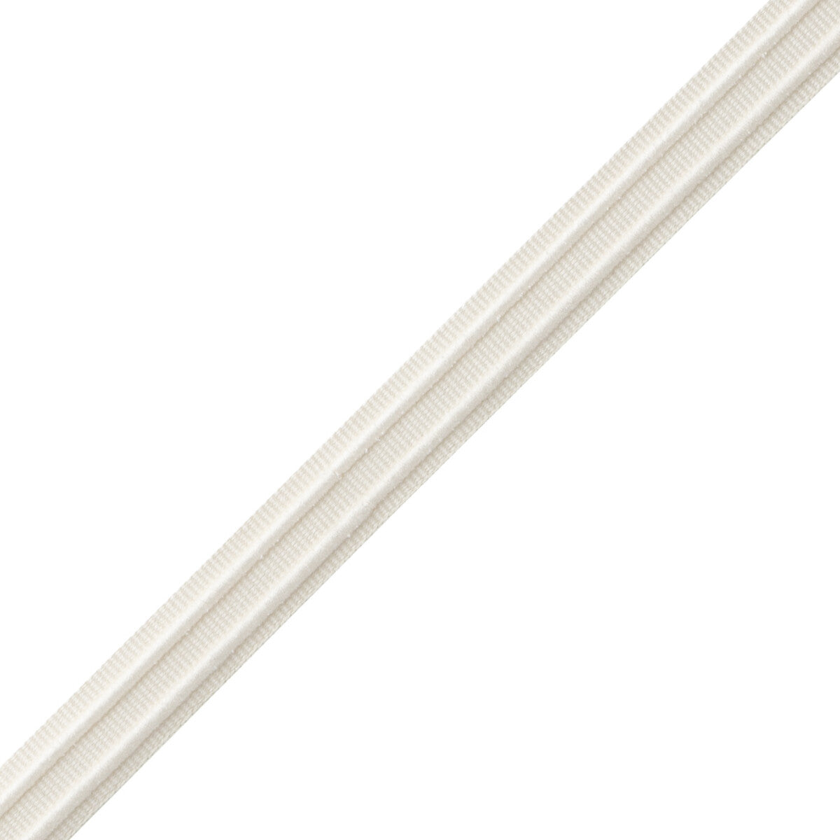 Mds Rosette Gimp Trim by Samuel & Sons in Ivory