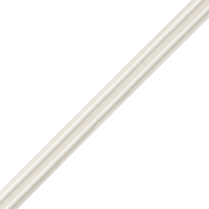Mds Rosette Gimp Trim by Samuel & Sons in Ivory