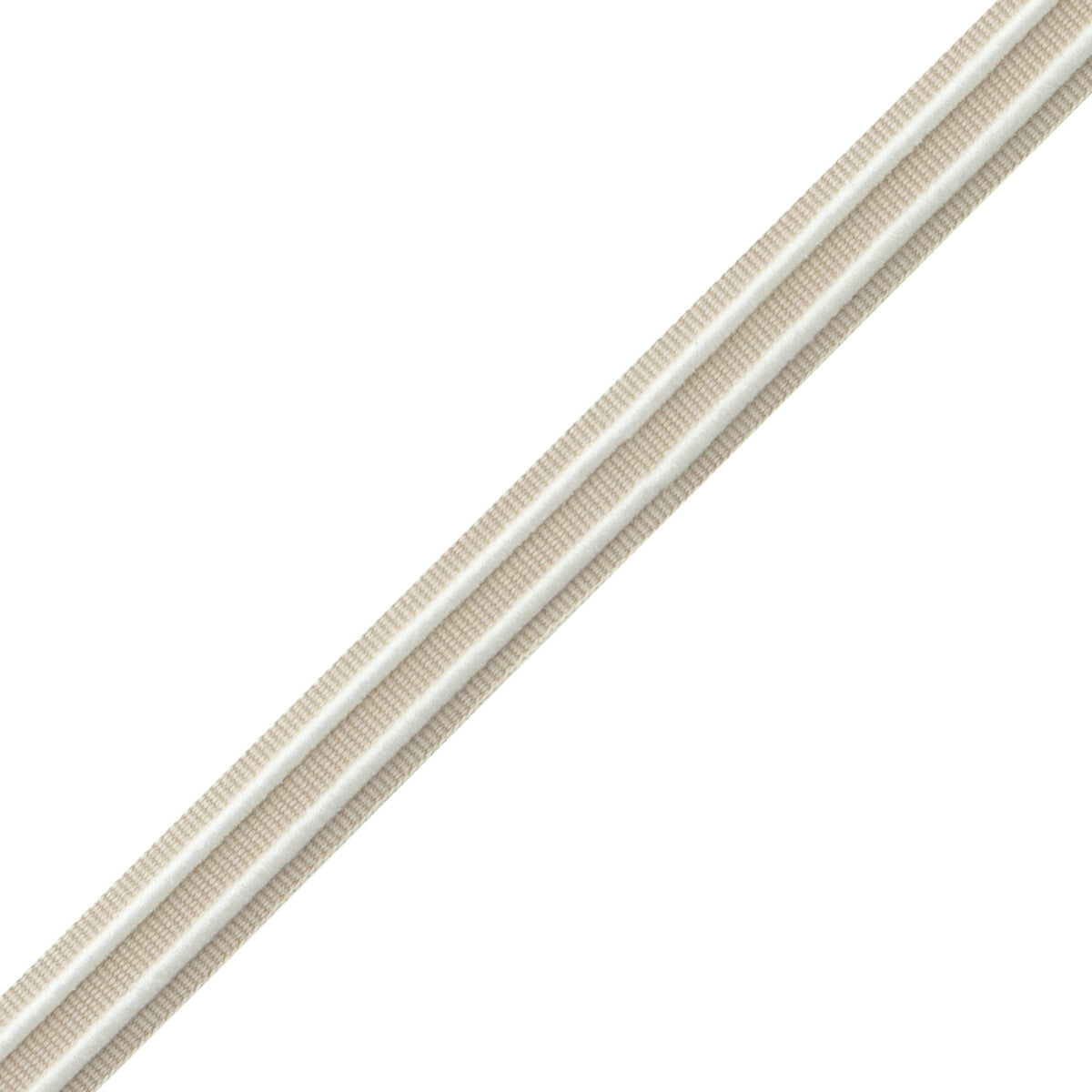 Mds Rosette Gimp Trim by Samuel & Sons in Natural