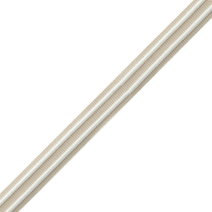 Mds Rosette Gimp Trim by Samuel & Sons in Natural
