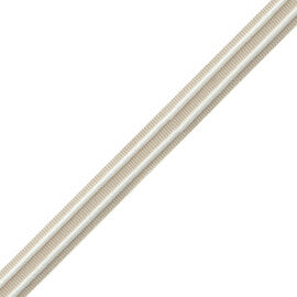 Mds Rosette Gimp Trim by Samuel & Sons in Natural