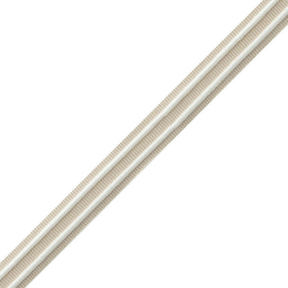 Mds Rosette Gimp Trim by Samuel & Sons in Natural