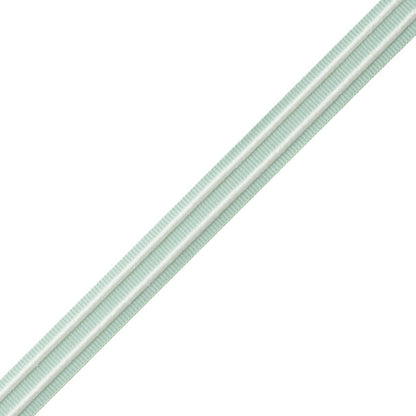 Mds Rosette Gimp Trim by Samuel & Sons in Mint