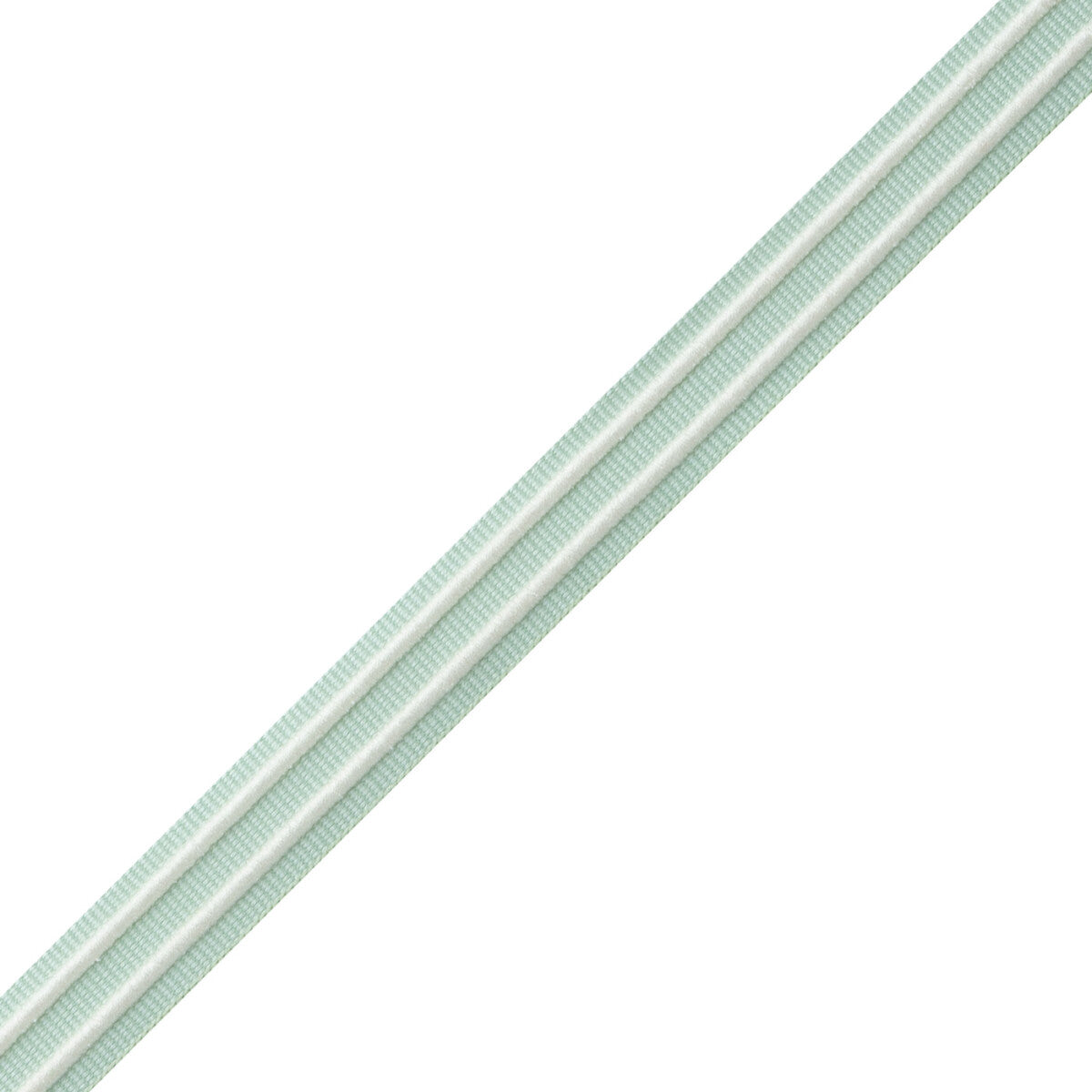 Mds Rosette Gimp Trim by Samuel & Sons in Mint