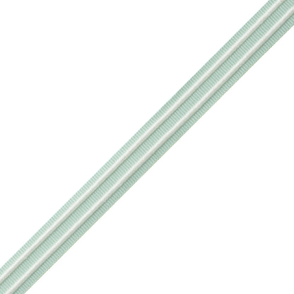 Mds Rosette Gimp Trim by Samuel & Sons in Mint