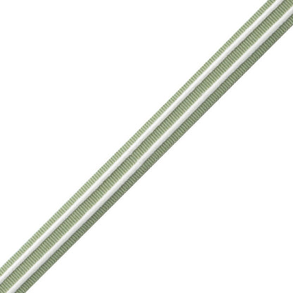 Mds Rosette Gimp Trim by Samuel & Sons in Willow