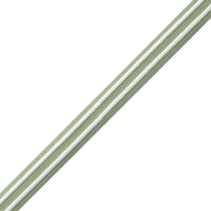 Mds Rosette Gimp Trim by Samuel & Sons in Willow
