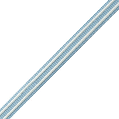Mds Rosette Gimp Trim by Samuel & Sons in Sky
