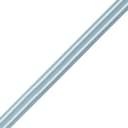 Mds Rosette Gimp Trim by Samuel & Sons in Sky