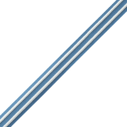 Mds Rosette Gimp Trim by Samuel & Sons in Wedgewood