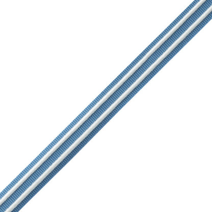 Mds Rosette Gimp Trim by Samuel & Sons in Wedgewood