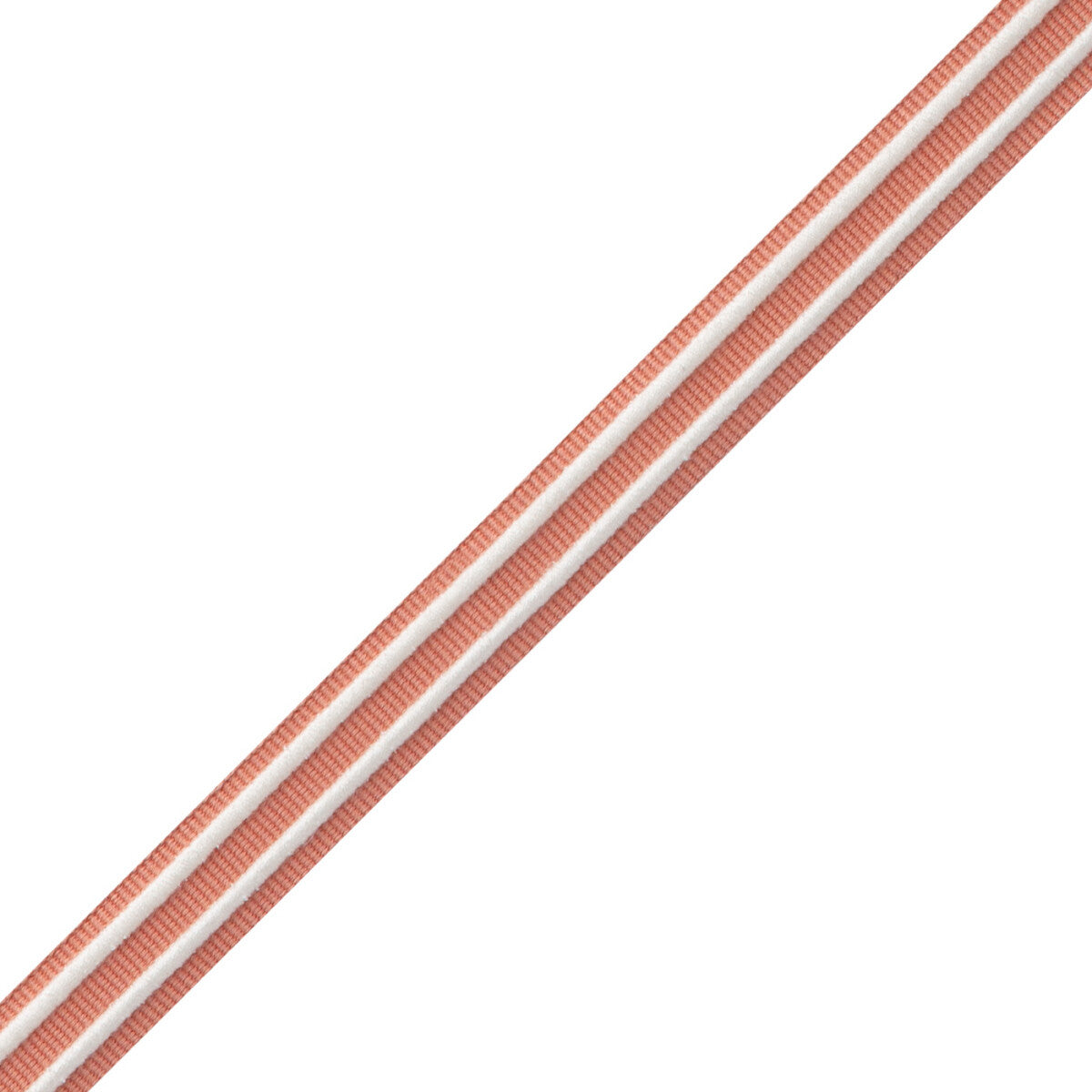 Mds Rosette Gimp Trim by Samuel & Sons in Coral