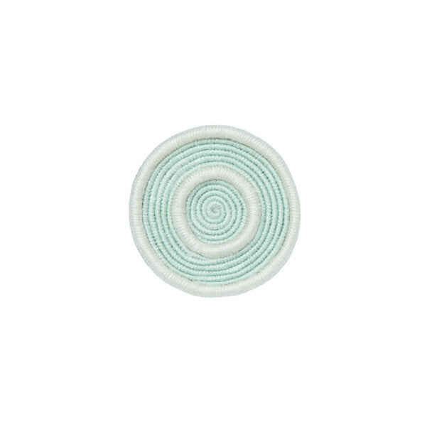 Mds Rosette by Samuel & Sons in Mint