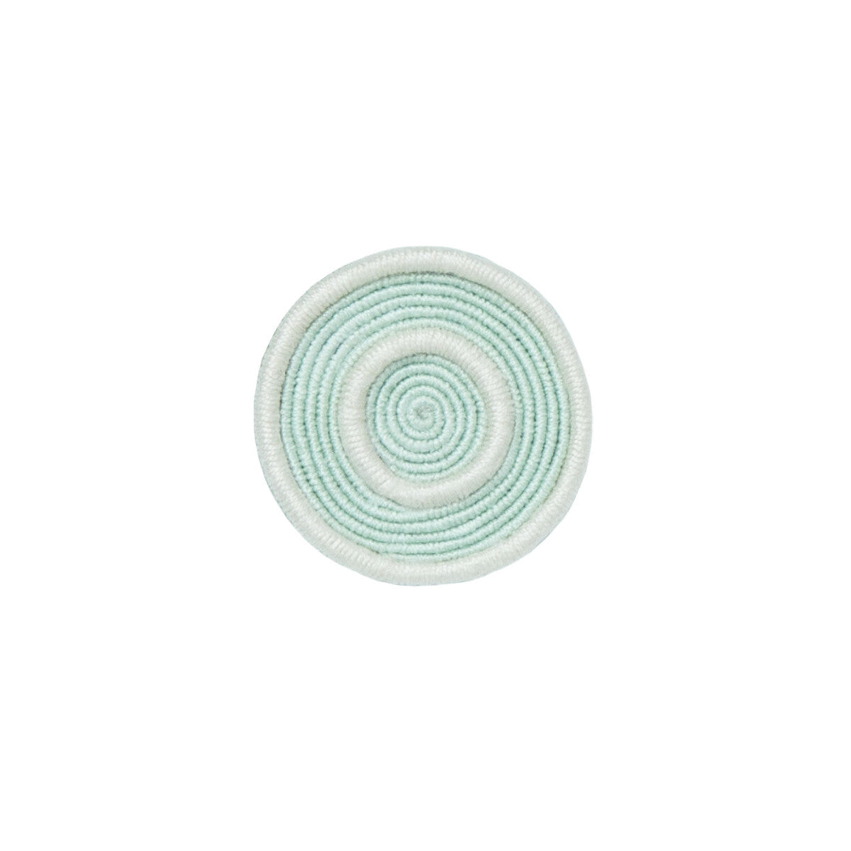 Mds Rosette by Samuel & Sons in Mint