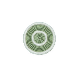 Mds Rosette by Samuel & Sons in Willow