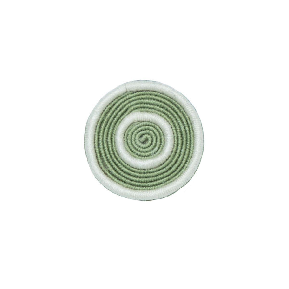 Mds Rosette by Samuel & Sons in Willow