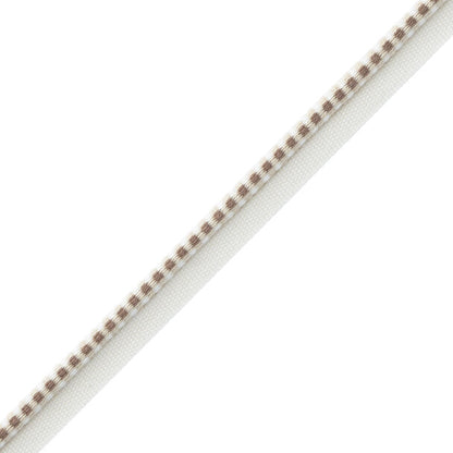 Mds Check Piping Trim by Samuel & Sons in Natural