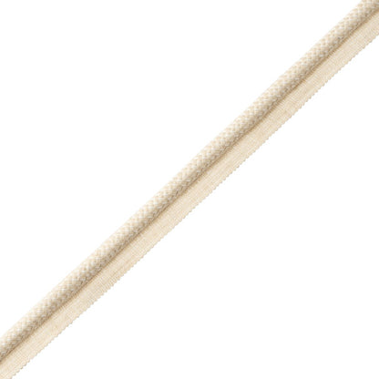 Ilana Cord With Tape Trim by Samuel & Sons in Alabaster