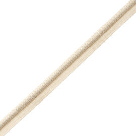 Ilana Cord With Tape Trim by Samuel & Sons in Alabaster