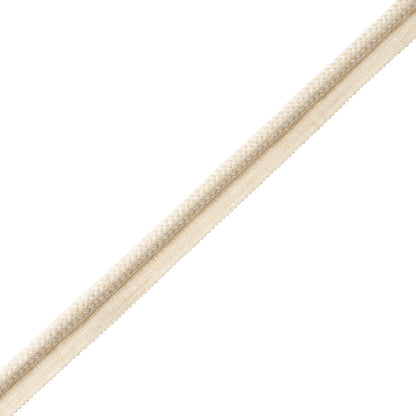 Ilana Cord With Tape Trim by Samuel & Sons in Alabaster