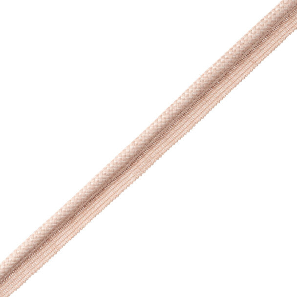 Ilana Cord With Tape Trim by Samuel & Sons in Petal