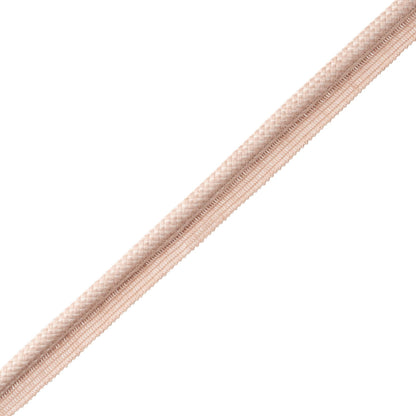 Ilana Cord With Tape Trim by Samuel & Sons in Petal