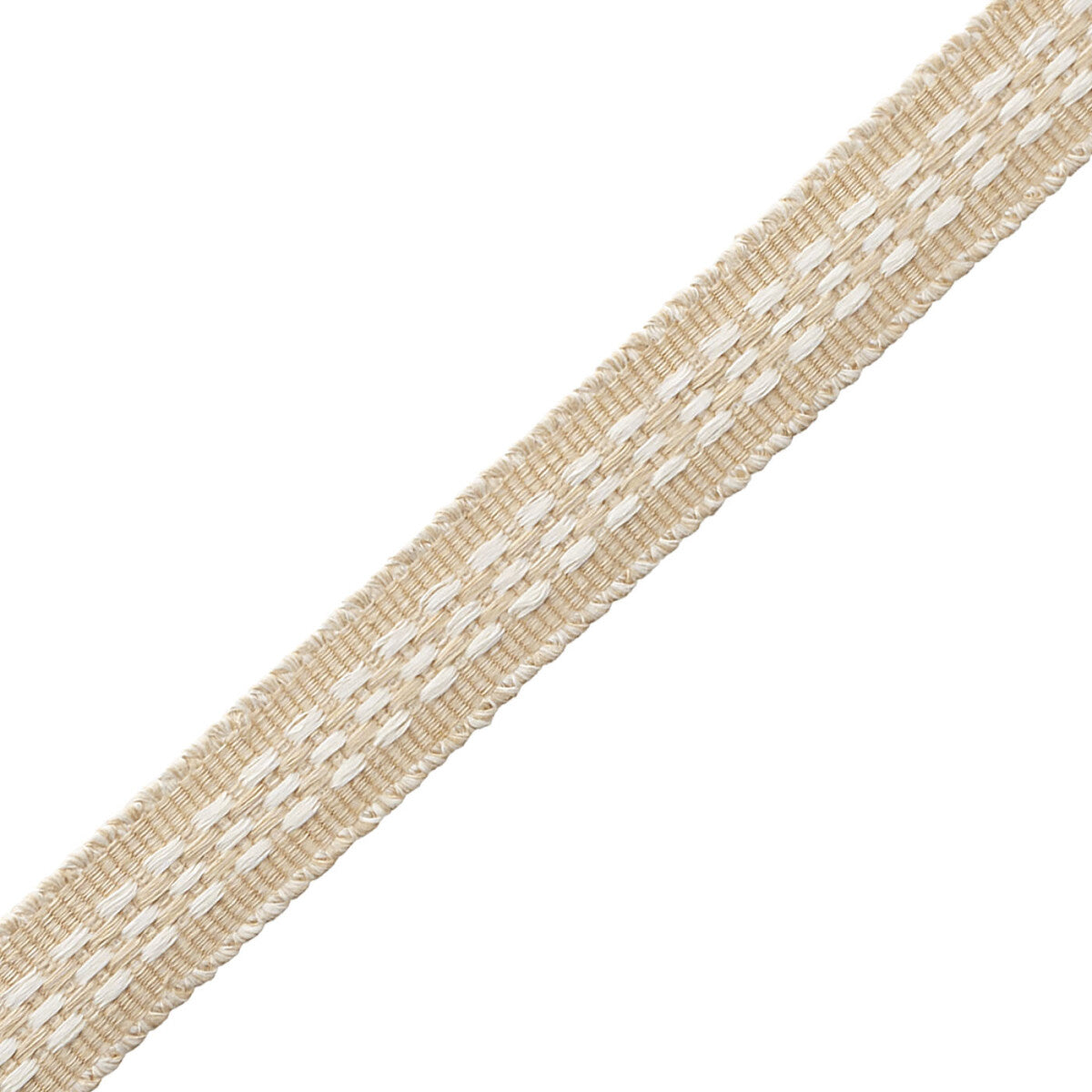 Ilana Border Trim by Samuel & Sons in Alabaster