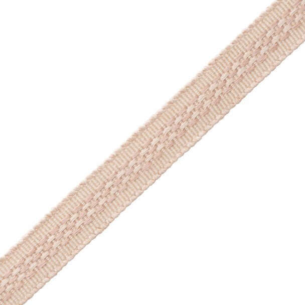 Ilana Border Trim by Samuel & Sons in Petal