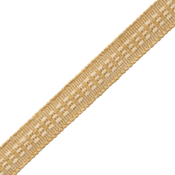 Ilana Border Trim by Samuel & Sons in Honey