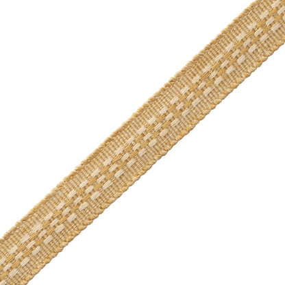 Ilana Border Trim by Samuel & Sons in Honey