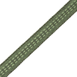 Ilana Border Trim by Samuel & Sons in Evergreen
