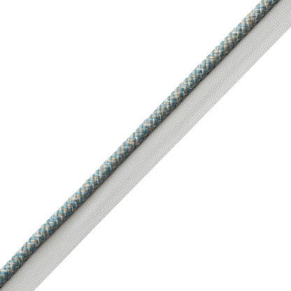 Westport Braided Cord With Tape Trim by Samuel & Sons in Sunrise