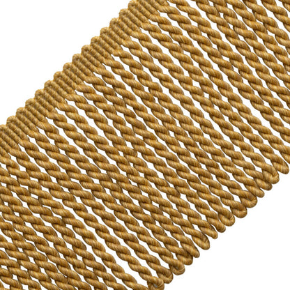 Westport Bullion Fringe Trim by Samuel & Sons in Beeswax