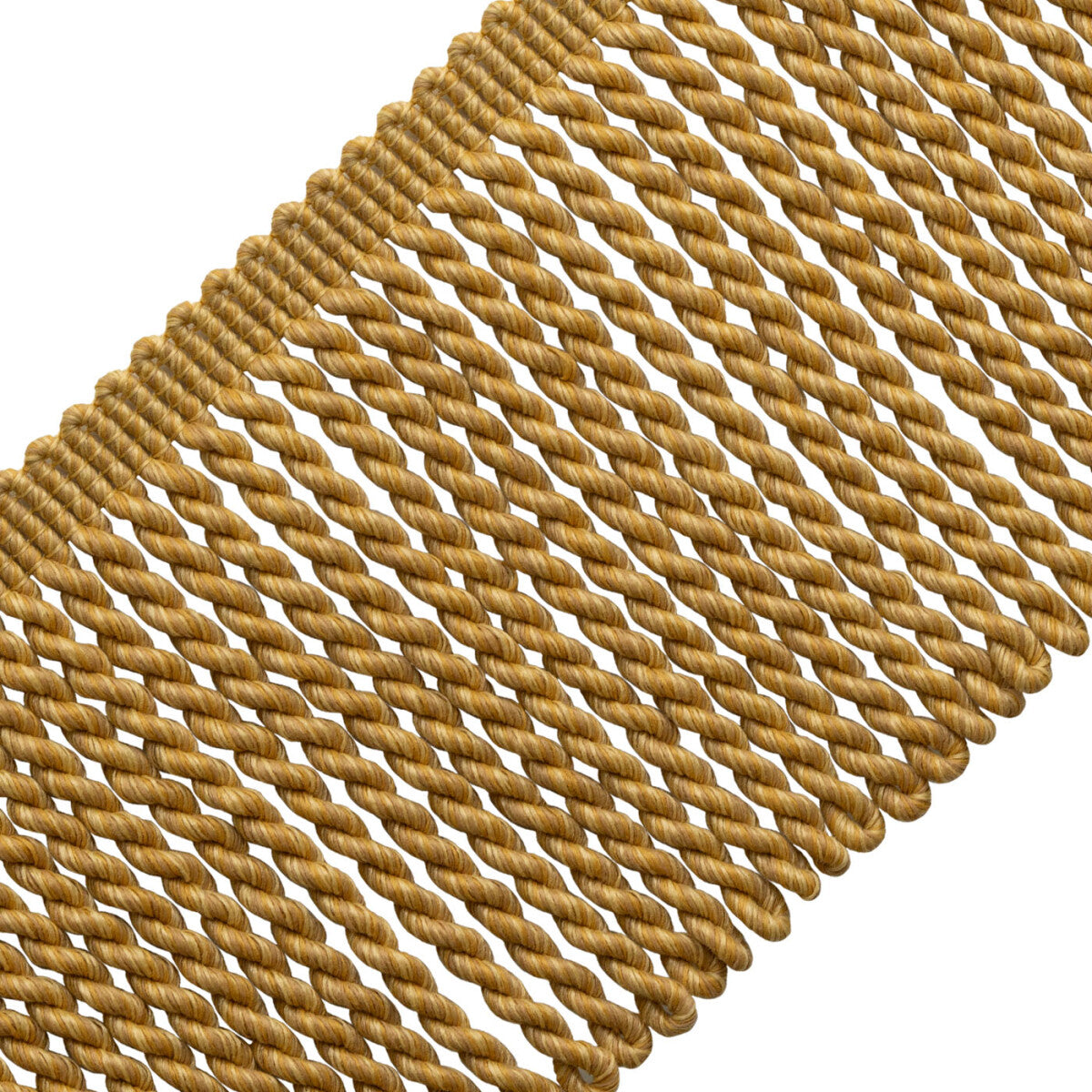 Westport Bullion Fringe Trim by Samuel & Sons in Beeswax
