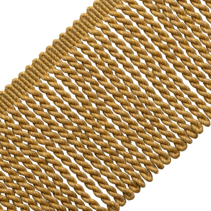 Westport Bullion Fringe Trim by Samuel & Sons in Beeswax